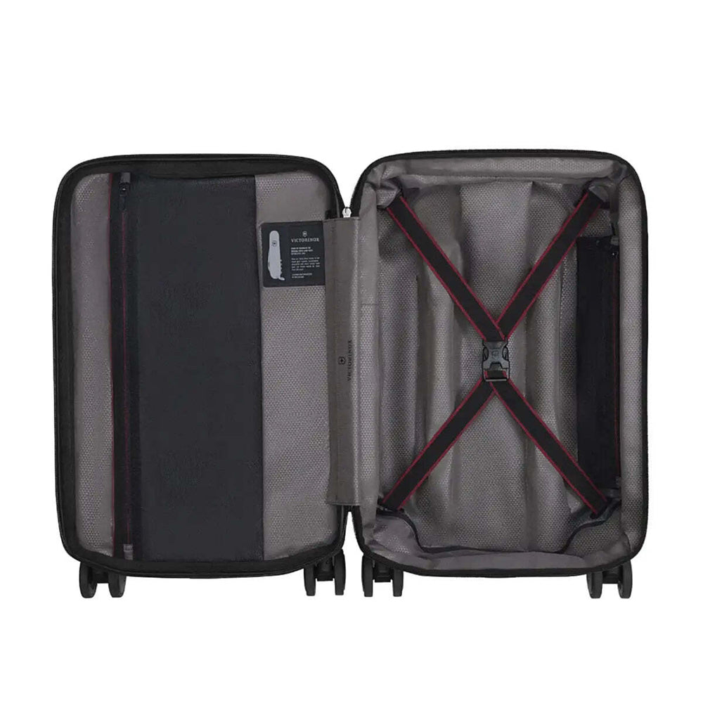 Victorinox Spectra 3.0 Expandable 55cm Frequent Flyer Carry-On - Victorinox Red