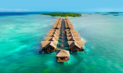 Premium All Inclusive Maldives & Singapore