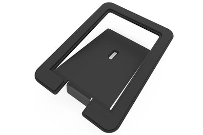Kanto S6 Angled Desktop Speaker Stands Pair (Black)