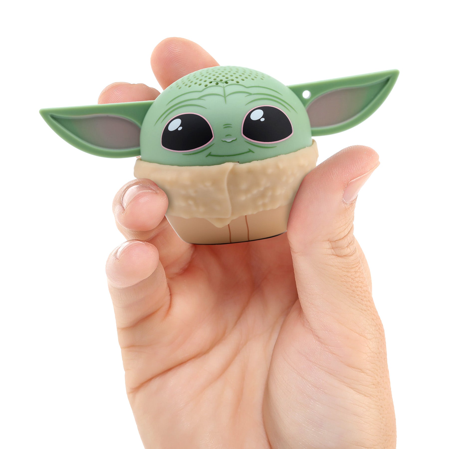 Bitty Boomers Grogu Child Star Wars The Mandalorian Mini Bluetooth Speaker