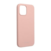 Goospery Silicon for iPhone 16 Plus - Pink Sand