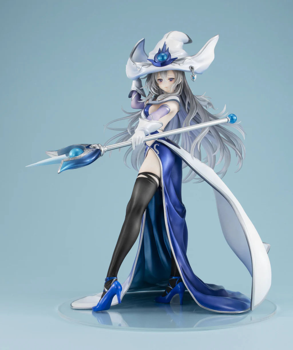 Megahouse Art Works Monsters Yu-Gi-Oh Duel Monsters Silent Magician