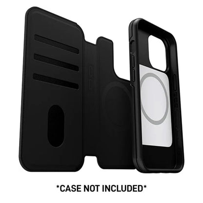 Otterbox Magsafe Folio for iPhones - Purple, iPhone 15/14/13/12