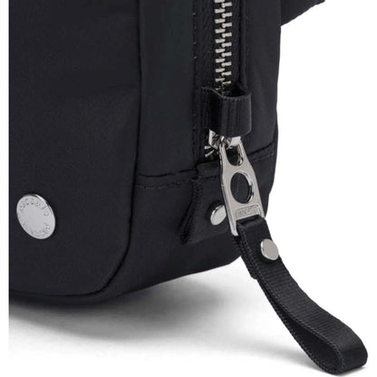 Pacsafe W Anti-Theft RFID Blocking Slashguard Micro Travel Sling Black