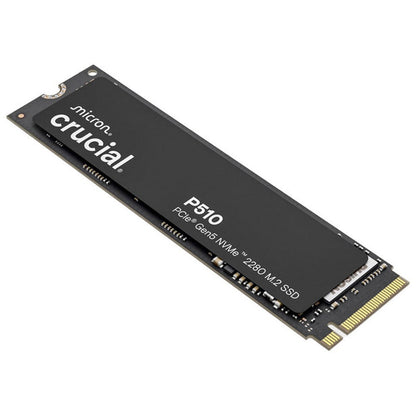 Crucial P510 2TB PCIe Gen5 NVMe M.2 SSD