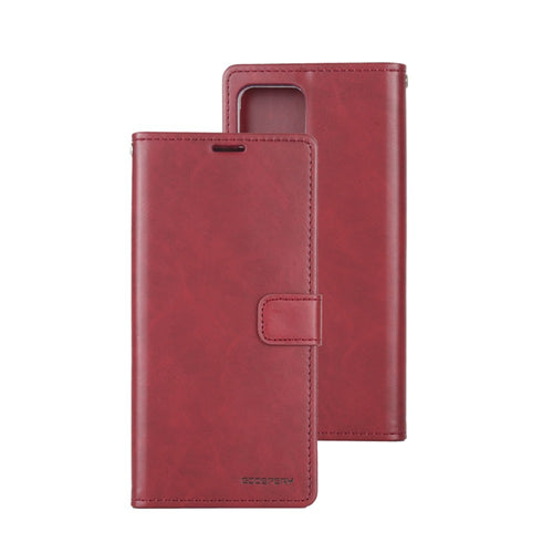 Goospery Bluemoon Diary for iPhone 15 - Wine