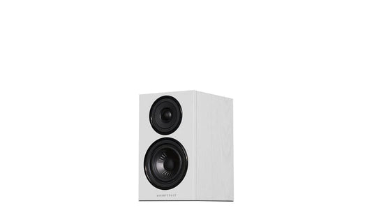 Wharfedale Diamond 12.0 Bookshelf Loudspeakers - Pair (White)