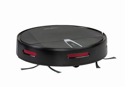 Magivaac Smart Robot Vacuum Cleaner with 3-in-1 HEPA & Mopping Pad (Black)