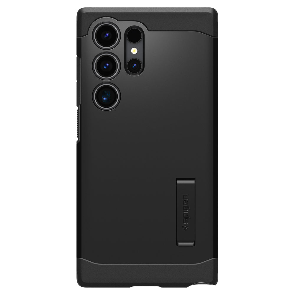 Spigen Samsung Galaxy S24 Ultra Tough Armor Case - Black