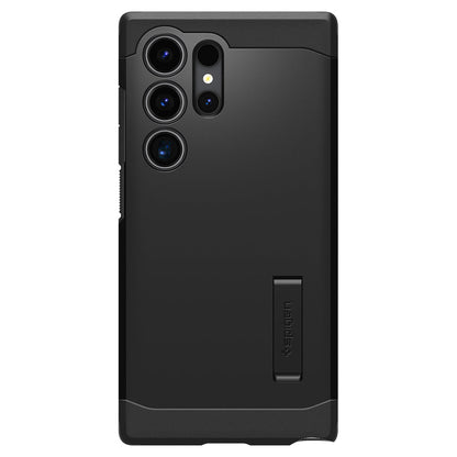 Spigen Samsung Galaxy S24 Ultra Tough Armor Case - Black