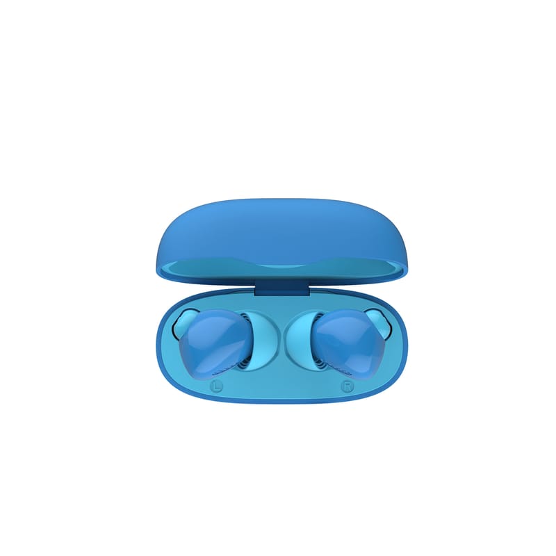 myFirst CareBuds Kids TWS Earbuds (Blue)