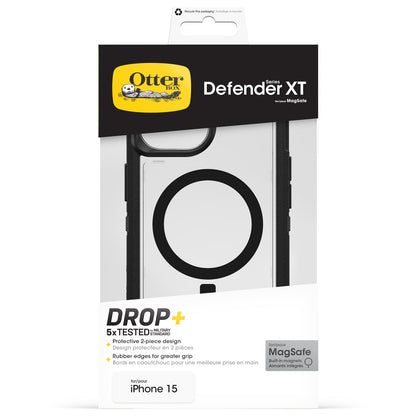 Otterbox Defender XT for iPhone  17e / 16e / 15 / 14 / 13 - Dark Side