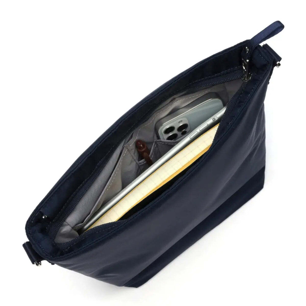 Pacsafe W Anti-theft Crossbody Bag - Navy