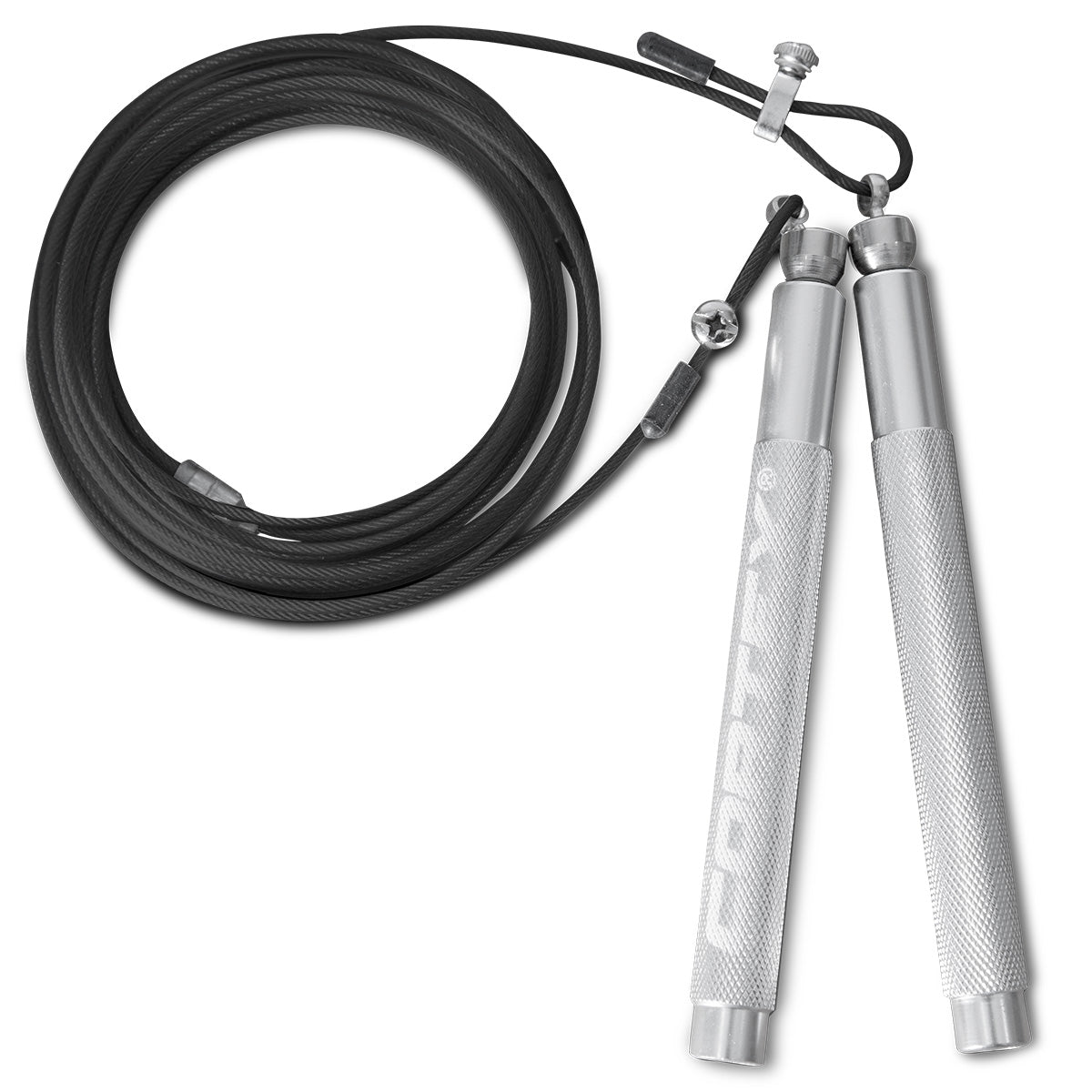 CORTEX Speed Skipping Rope (Silver)