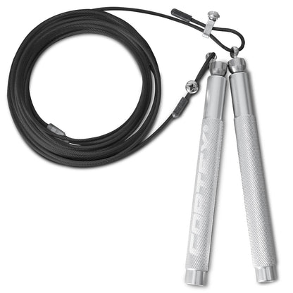 CORTEX Speed Skipping Rope (Silver)
