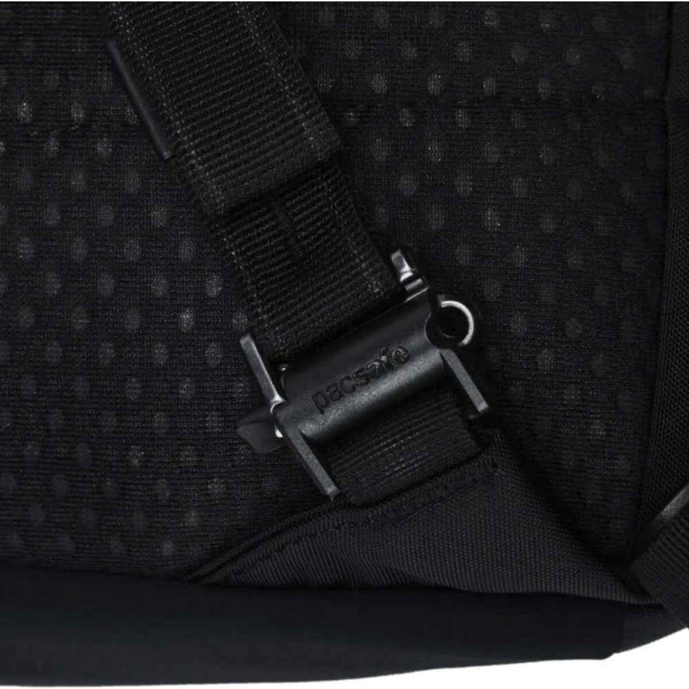 Pacsafe V Tech Anti-Theft RFID Blocking 16" Laptop Backpack 12L Black