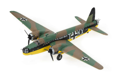Airfix 1/72 Vickers Wellington MK.IA/C Bomber Scaled Plastic Model Kit