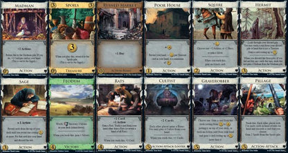 Rio Grande Games Dominion Dark Ages Expansion