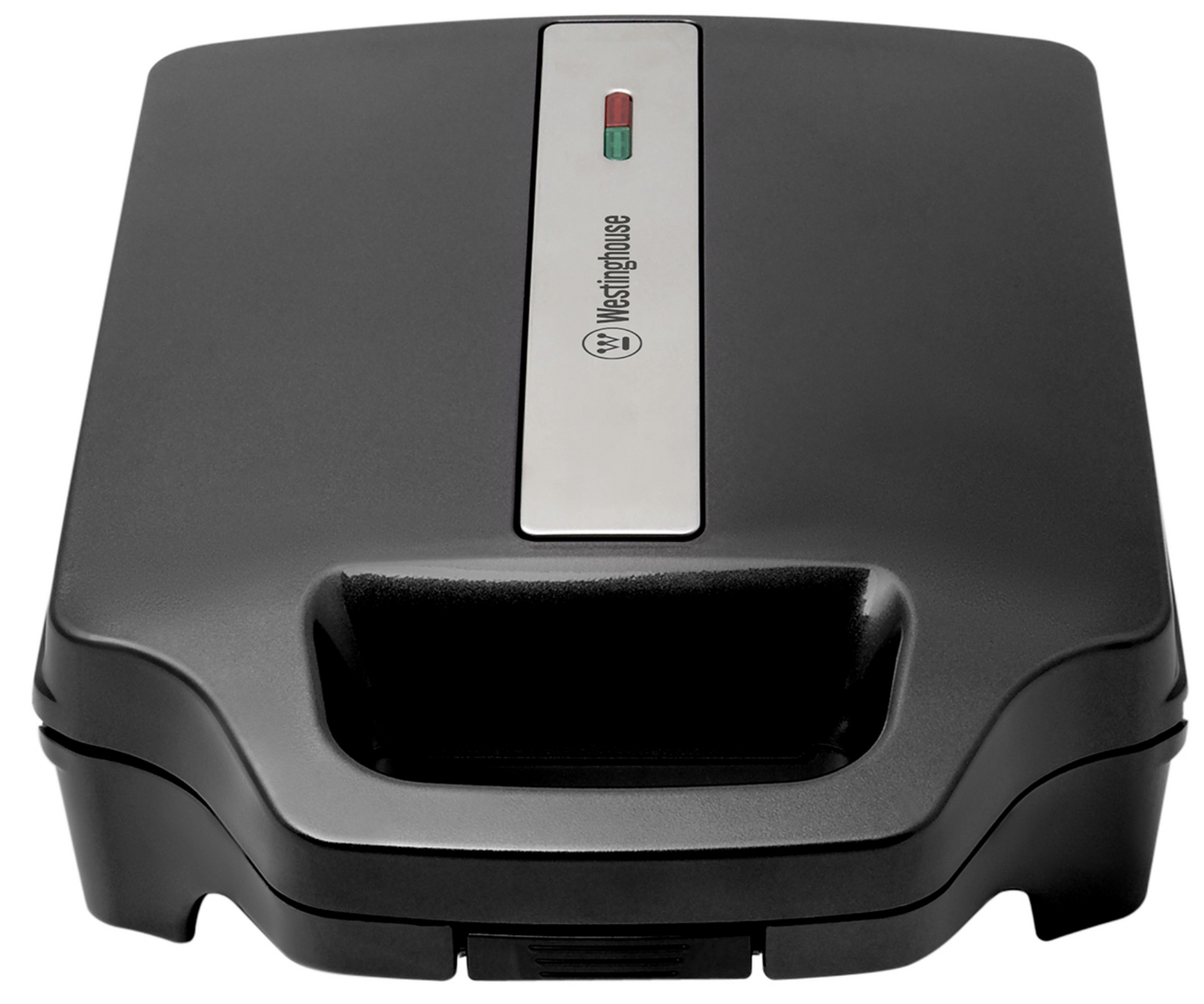 Westinghouse 4 Slice Toasted Sandwich Maker (Black)