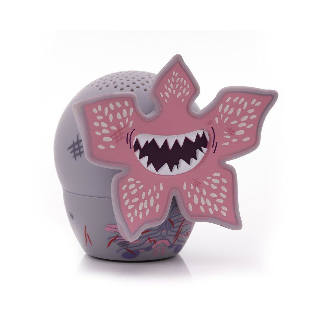 Bitty Boomers Bluetooth Speaker Demogorgon Stranger Things Palm Sized 45mm With 4hr Playback