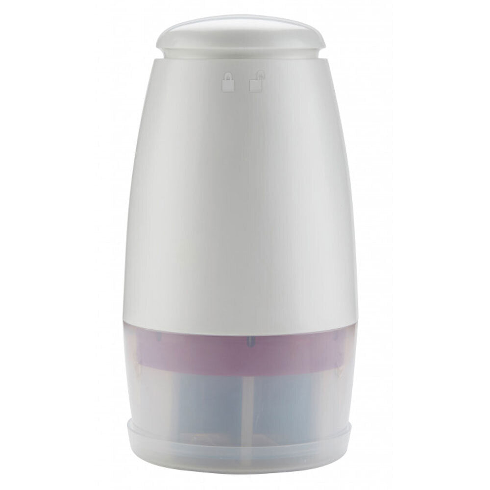 Zyliss Zick-Zick 22cm Classic Food Chopper (White)
