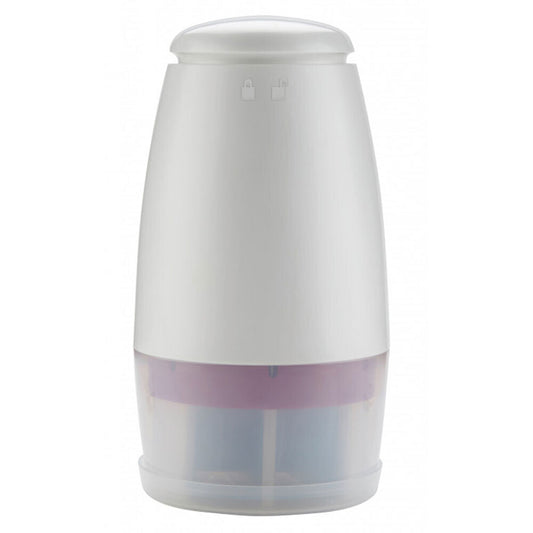 Zyliss Zick-Zick 22cm Classic Food Chopper (White)
