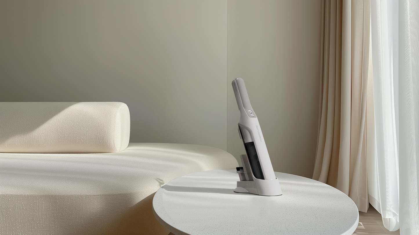 CUCKOO Power-Clon Mini Cordless Handheld / Stick Vacuum Cleaner (CVC-EH10NW)