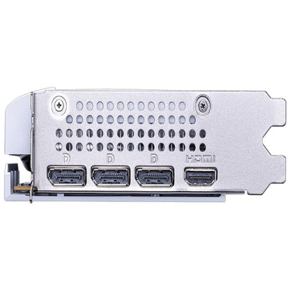 MSI GeForce RTX 5060 8G Ventus 2X OC White Graphics Card