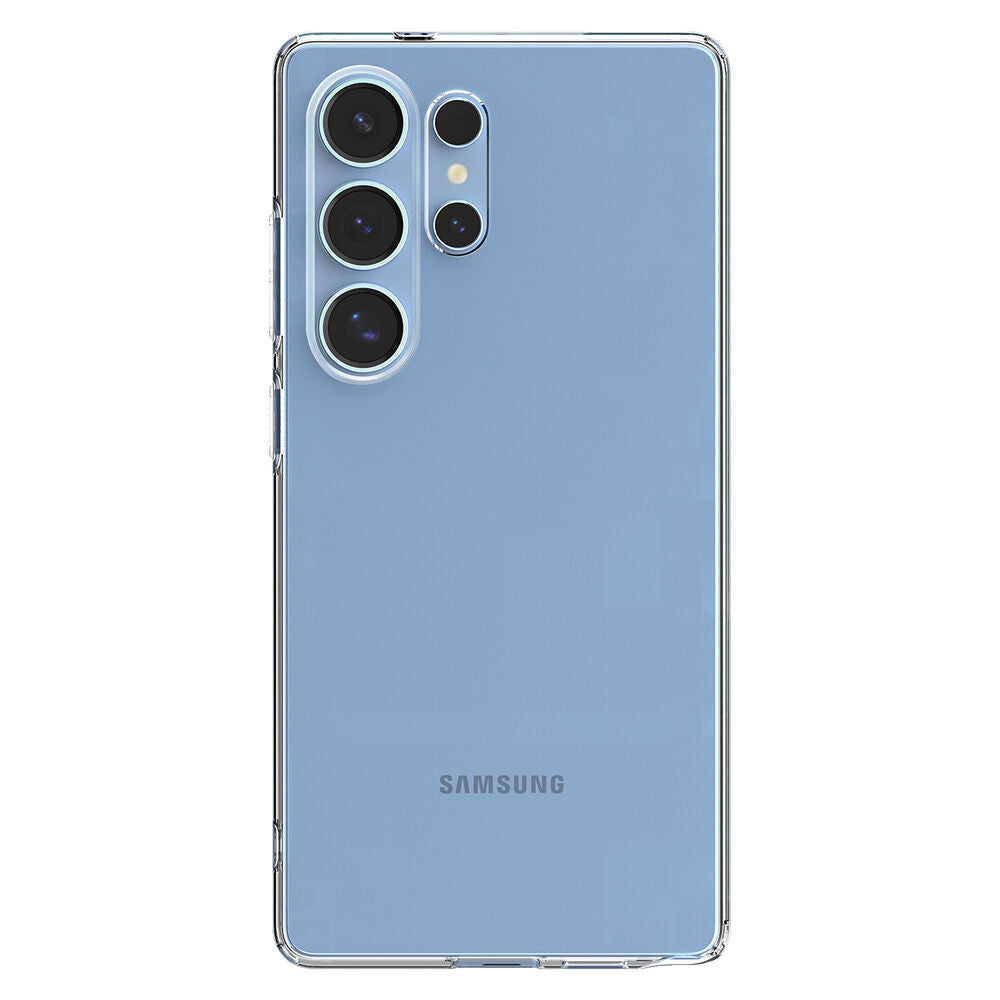 Spigen Samsung Galaxy S25 Ultra Liquid Crystal Case - Clear