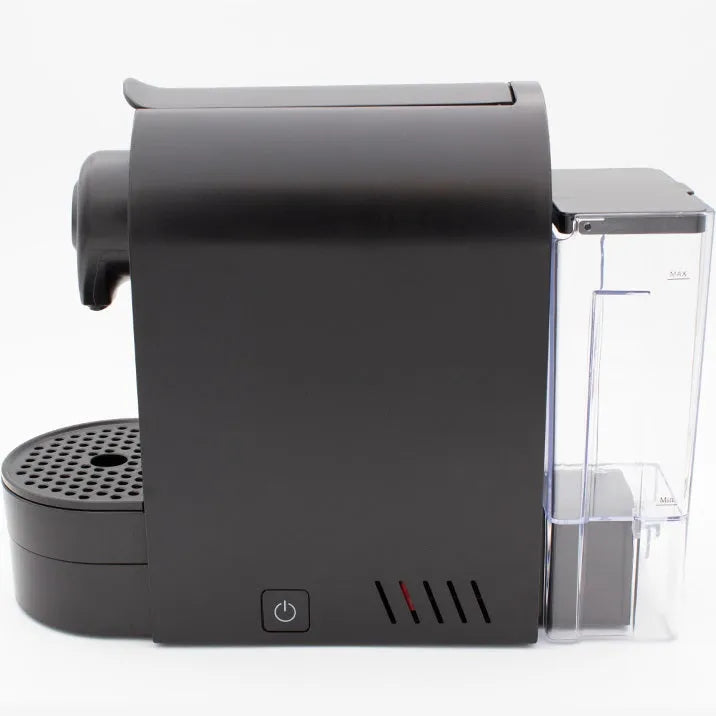 Nero Celeste Coffee Pod Machine Nespresso Compatible Capsule (Black)