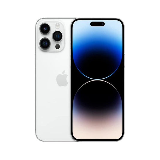 Apple iPhone 14 Pro Max 512GB (Silver) [~Refurbished: Excellent]