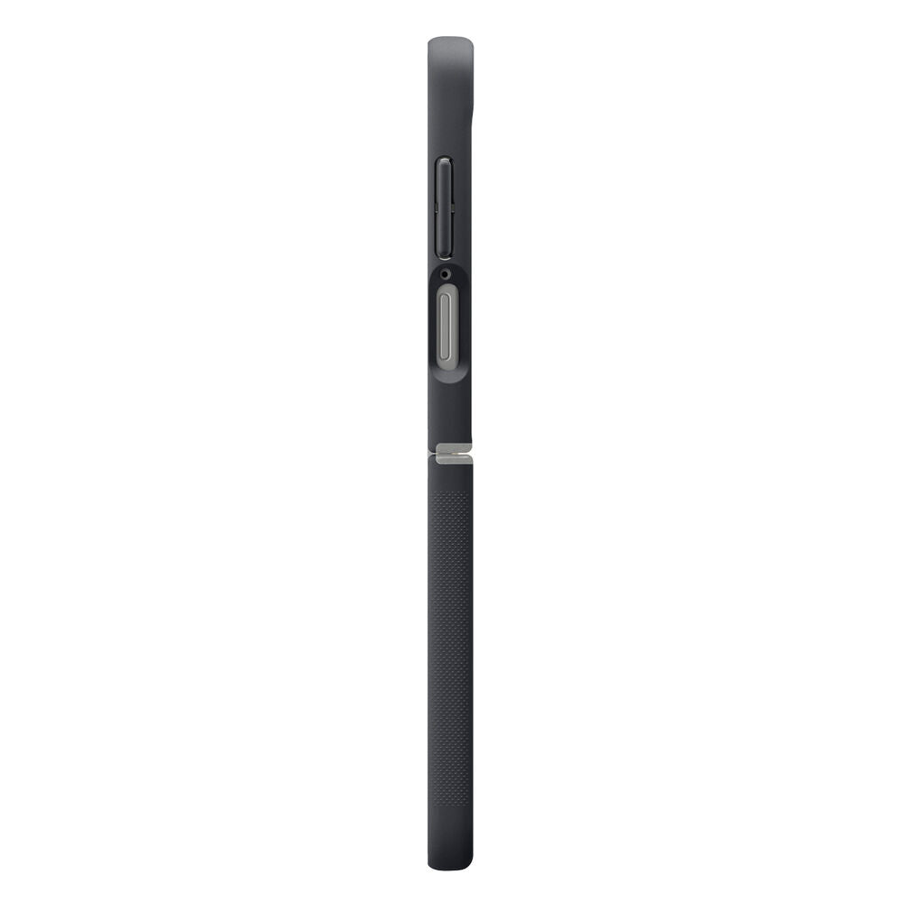 Spigen Samsung Galaxy Z Flip 7 Nano Pop (MagFit) Case - Black Sesame