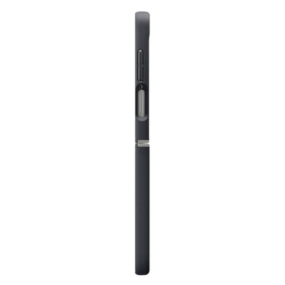 Spigen Samsung Galaxy Z Flip 7 Nano Pop (MagFit) Case - Black Sesame