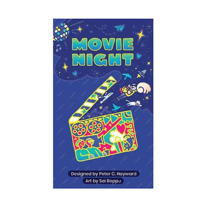 Allplay Movie Night