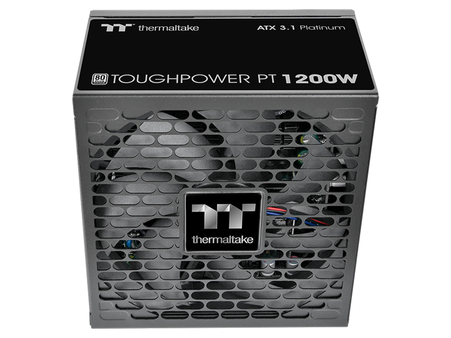 Thermaltake Toughpower 1200W 80+ Platinum PCIe 5.1 ATX 3.1 Fully Modular Power Supply