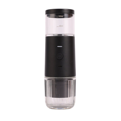 Avanti Apex Portable Espresso Coffee Maker With Heating Function