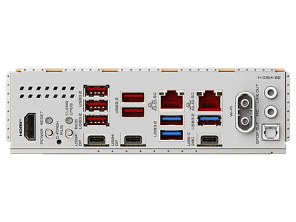 GIGABYTE X870E AERO X3D WOOD Wi-Fi 7 AM5 ATX Motherboard