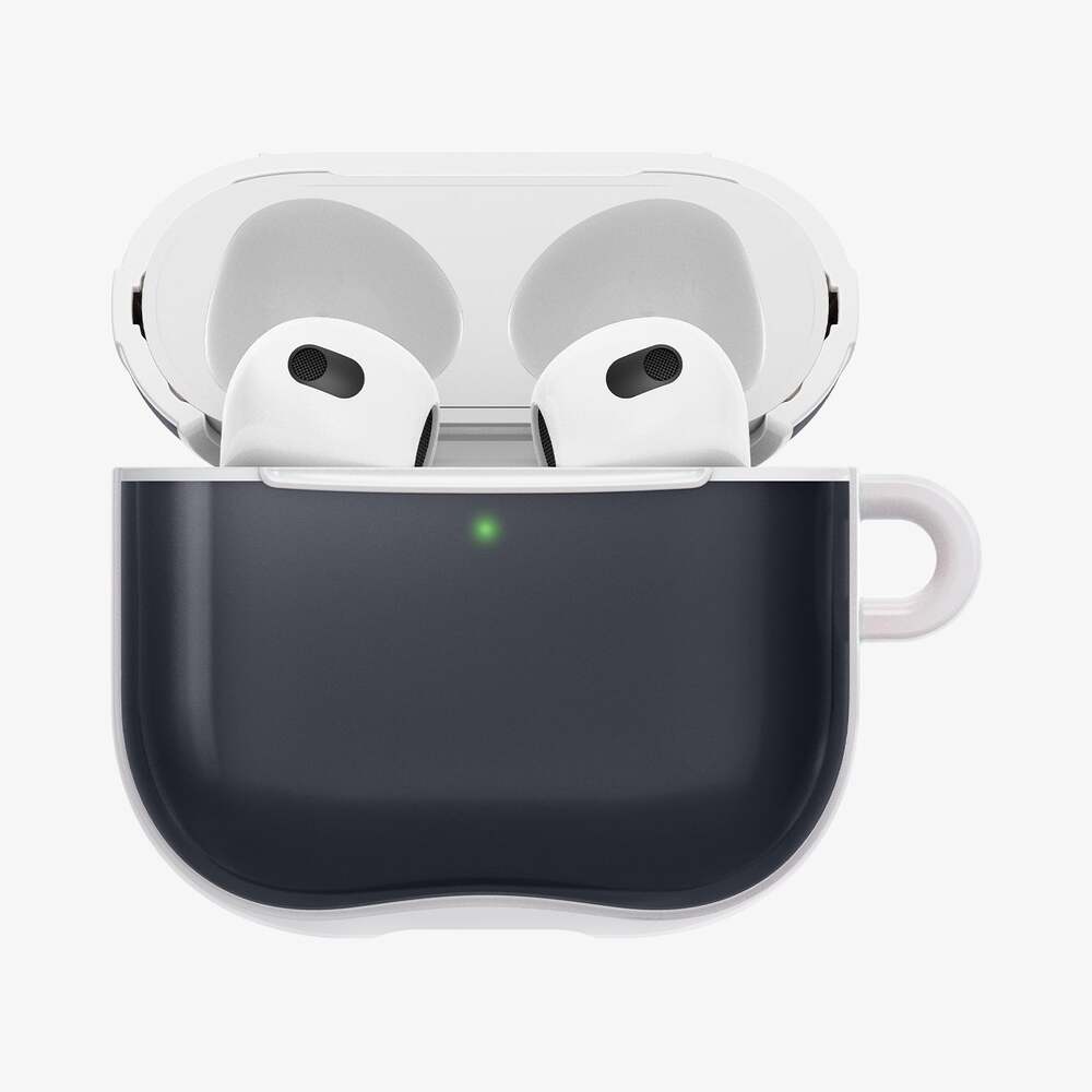 Spigen AirPods 4 Classic C1 Case (Graphite)