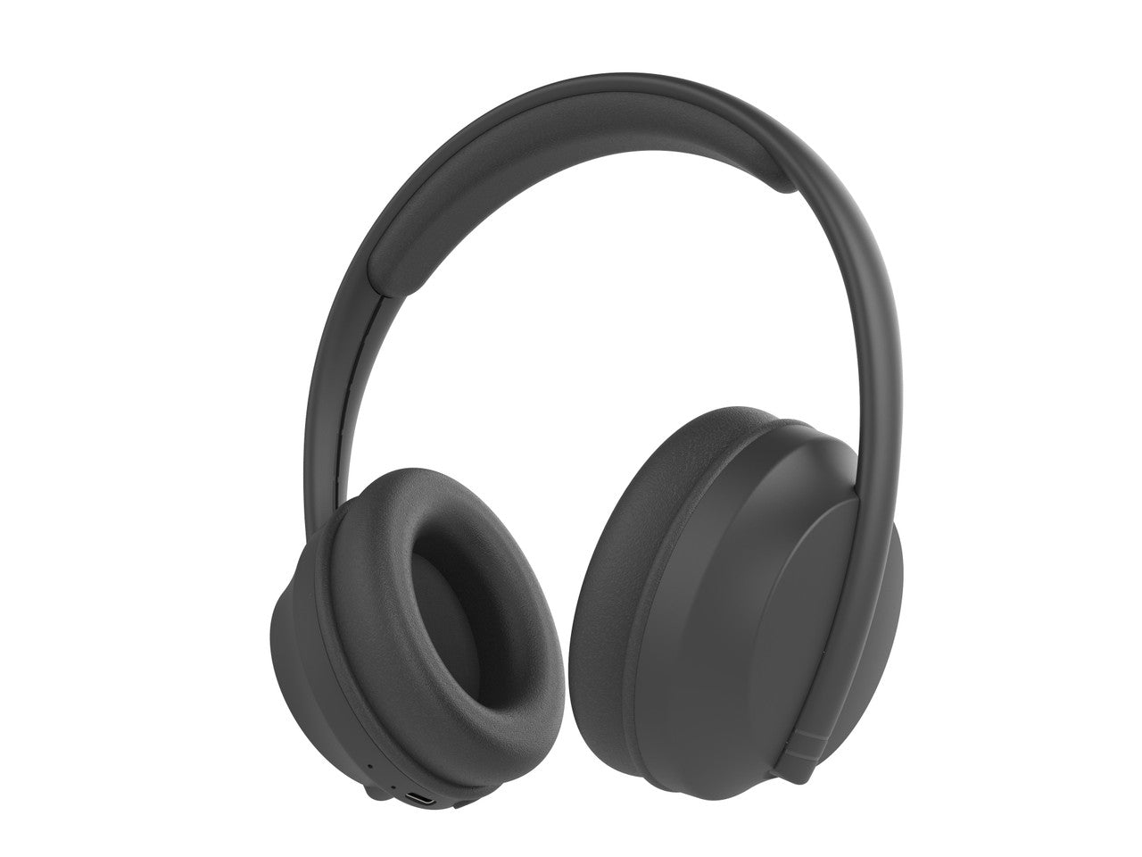 Laser ANC Kids Wireless Headphones Volume-Limited (Black)