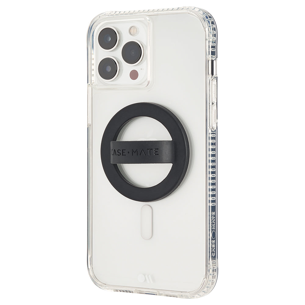 Case-Mate Magnetic Loop Grip - For MagSafe - Black -