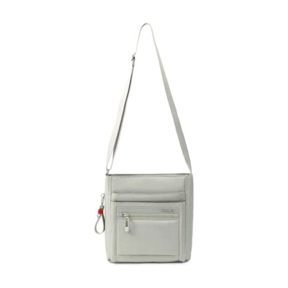 Hedgren Orva Neo Water-Repellent Crossbody Bag With RFID Pocket Grey Willow
