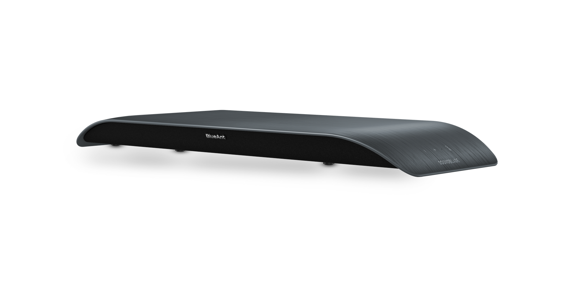 BlueAnt Soundblade Under Monitor Soundbar (Charcoal)