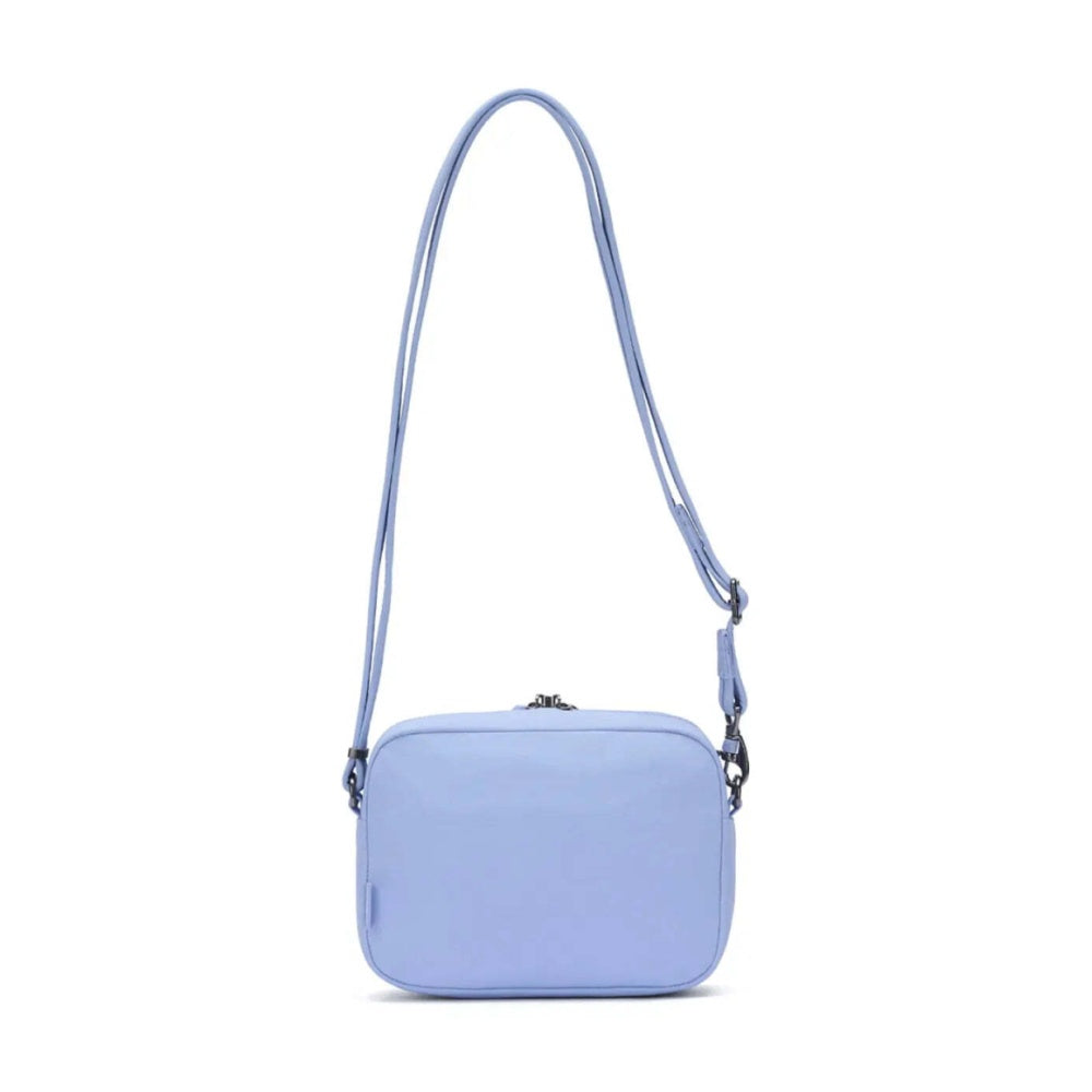 Pacsafe Citysafe CX Anti-Theft RFID Blocking Square Crossbody Bag Serenity Blue