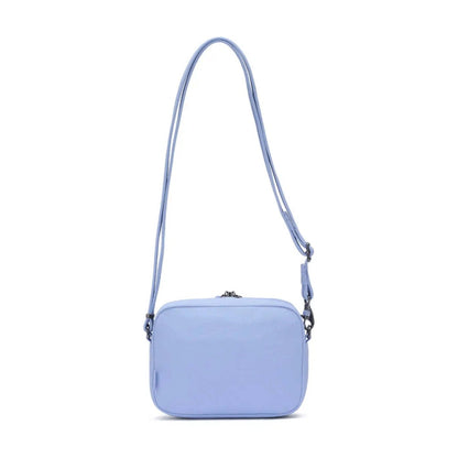 Pacsafe Citysafe CX Anti-Theft RFID Blocking Square Crossbody Bag Serenity Blue