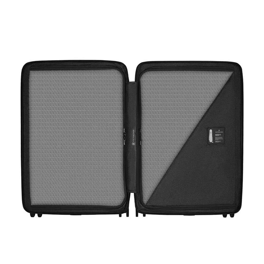 Victorinox Airox Large 75 cm Hardside Suitcase - Black
