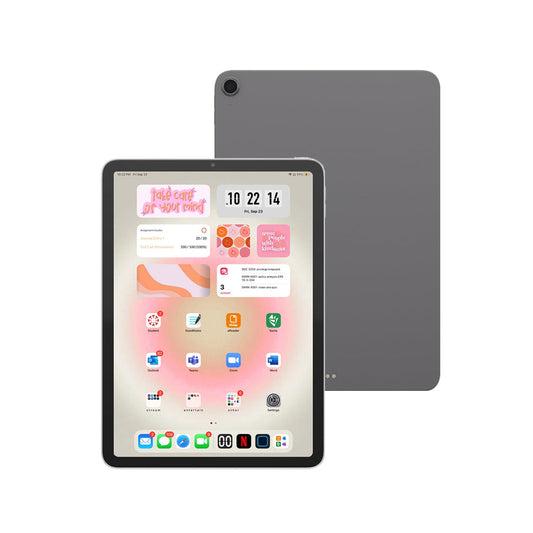 Apple iPad Air (5th gen) 64GB Wi-Fi + Cellular (Space Grey) [*Refurbished: Excellent]