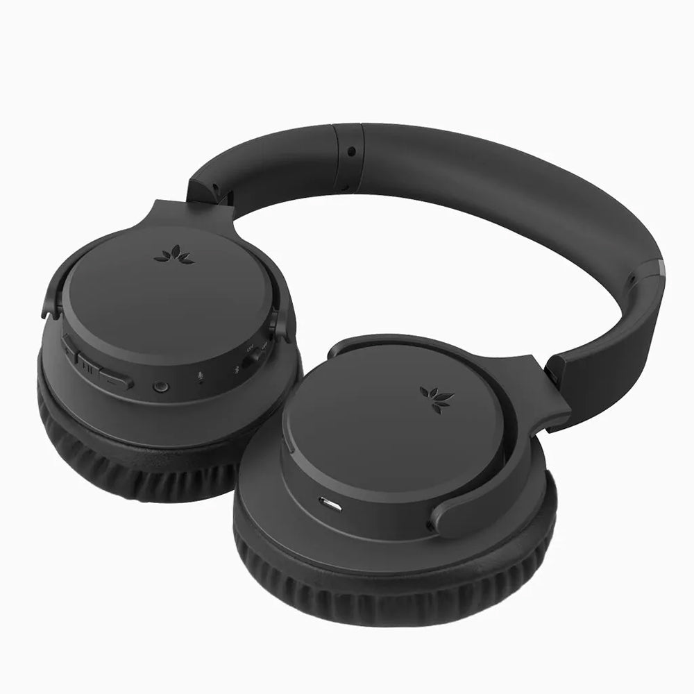 Avantree Ensemble Wireless Headphone With Charge Base Bt Transmitter 2-In-1