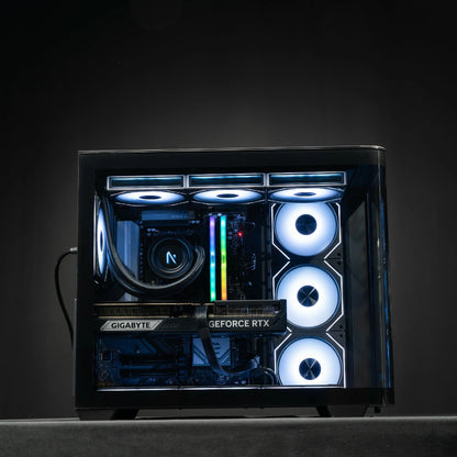 Aftershock Nimbus | RTX 5080 | Ryzen 7 7800X3D | Desktop Gaming PC
