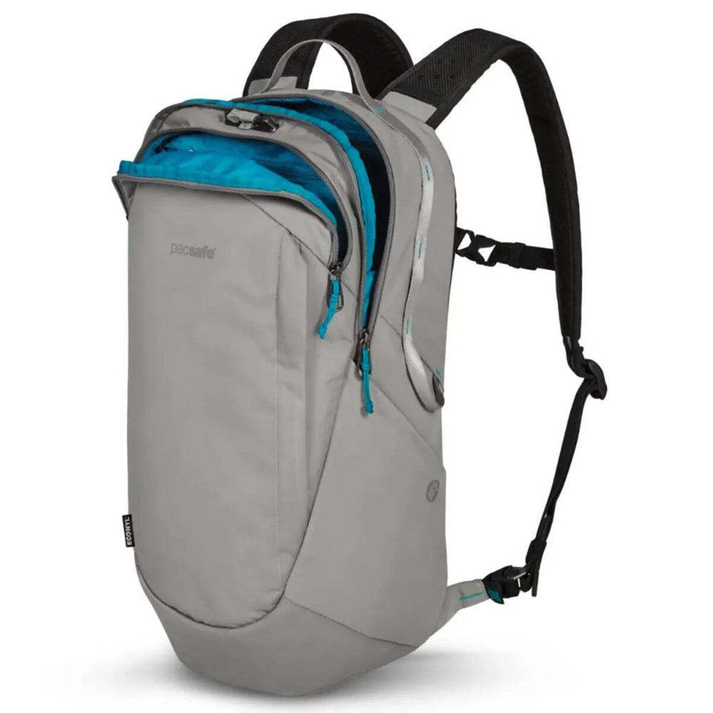 Pacsafe Eco 25L Anti-Theft 16" Laptop Backpack - Gravity Grey