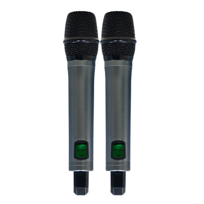 Soncamedia D’Auris 300 Karaoke System | 200W RMS | Wireless Microphones